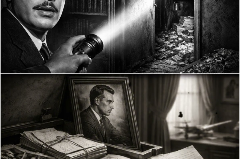 Encontraron un CUARTO SECRETO en la casa de Pedro Infante – Lo que había adentro nadie lo esperaba