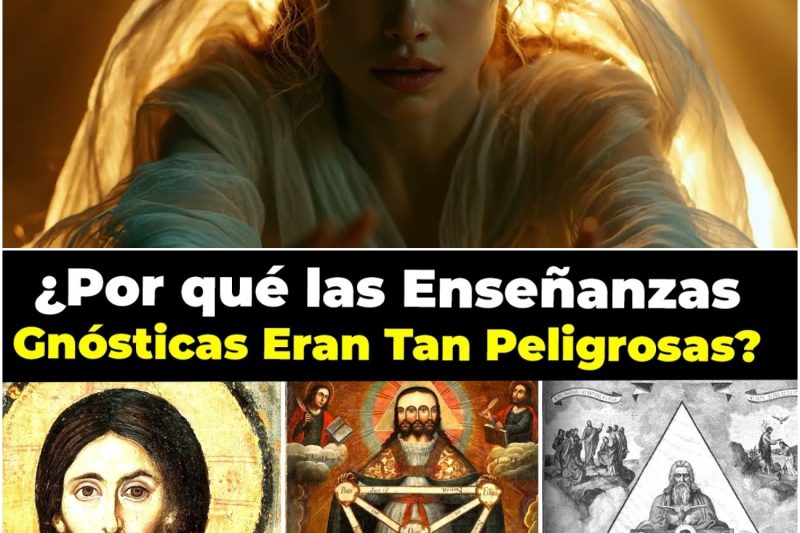 ¿Por qué las Enseñanzas Del Jesús Gnóstico Eran Tan Peligrosas?