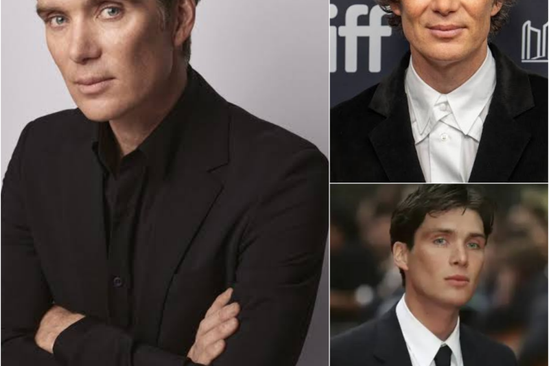 ¿Por qué CILLIAN MURPHY NO iba a ACTUAR? | Cillian Murphy