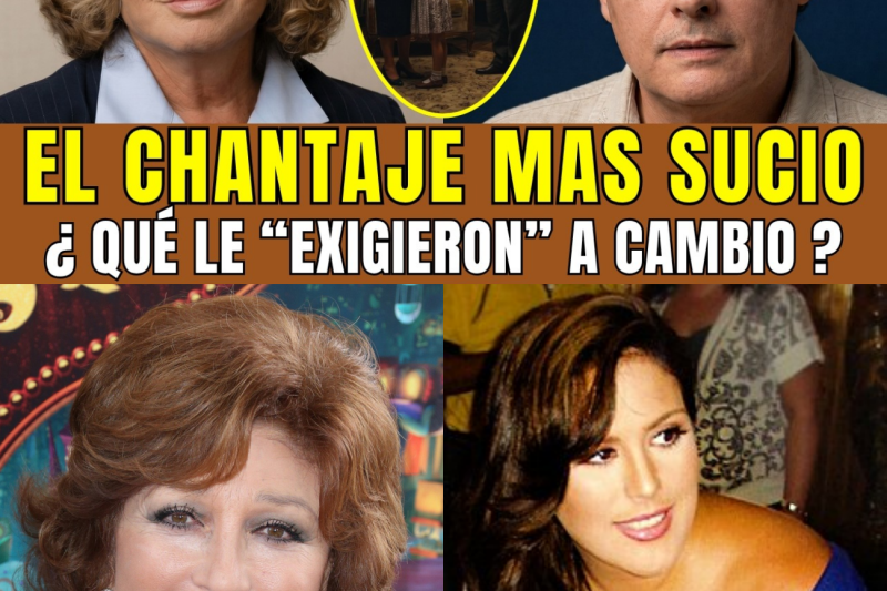 Angélica María: El Desgarrador Sacrificio y la Verdad Oculta Detrás de la Sonrisa de “La Novia de México”
