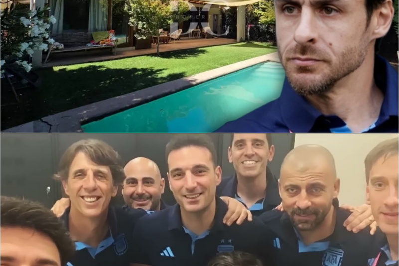Así es la Humilde Vida de Pablo Aimar a Sus 45 Años, de la Fama al Silencio