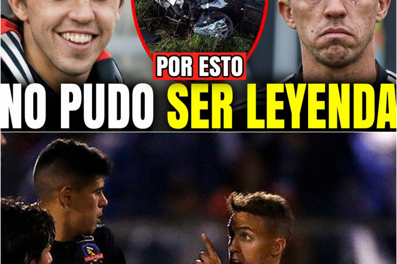 La Tragedia que Acabó con Diego Buonanotte!