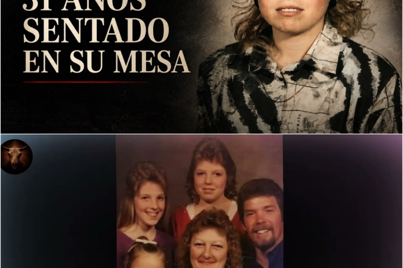 La asesinaron mientras dormía — el asesino vivió 31 años en su familia, Missouri 1989