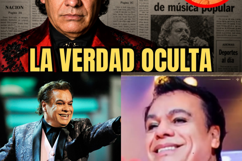 El Misterio Que Se Niega A Morir: ¿Fingió Juan Gabriel Su Propia Muerte O Es El Inmenso Dolor De Un Pueblo Que No Quiere Decir Adiós?