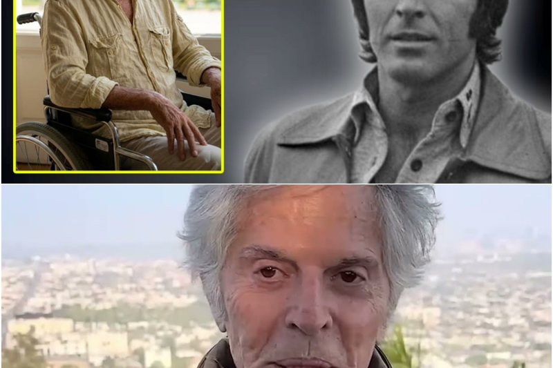 El enigma de Jorge Rivero: Cómo vive hoy el galán eterno del cine a las puertas de los 90 años y lejos de los reflectores
