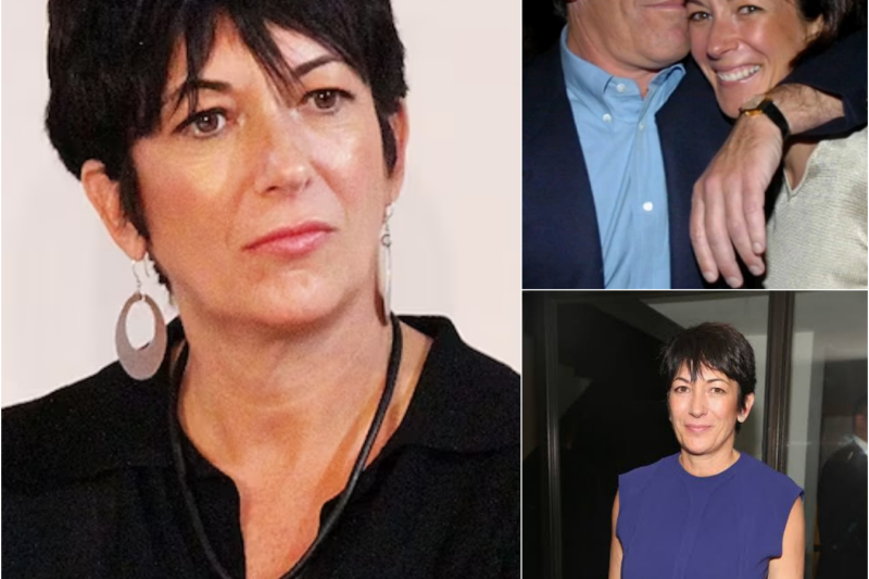 Ghislaine Maxwell: La Mujer Clave del Caso Epstein