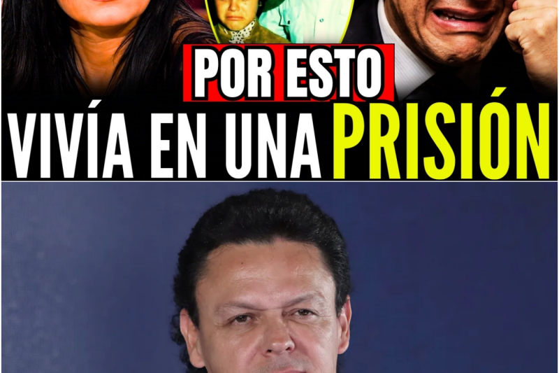 PEDRO FERNANDEZ: 30 Años Callaron Esto. Lo Que Pasaba en su Casa Lo Cambia Todo…