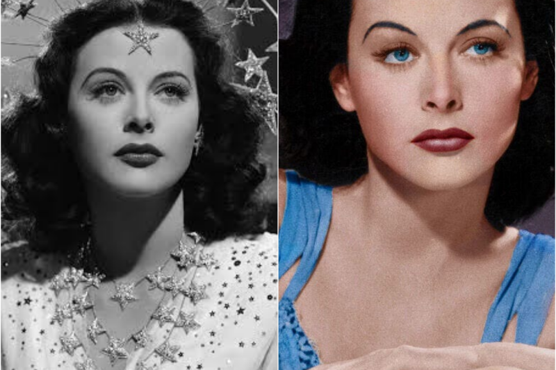 Hedy Lamarr: La Mujer Más Bella del Mundo… que Murió Sola y Pobre