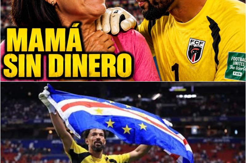 La MADRE de Vozinha No Podía Ir al MUNDIAL… Hasta que Pasó Esto