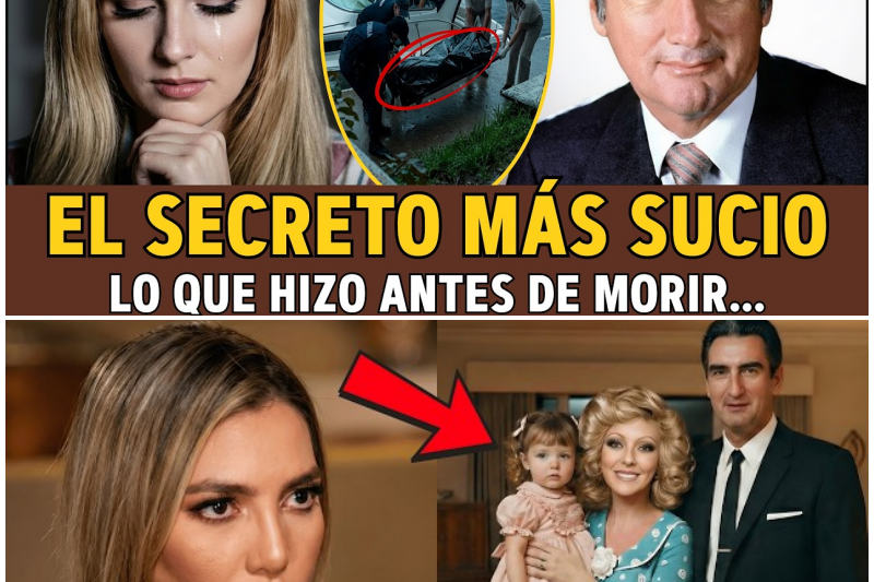 La Maldición del Imperio: El Testamento Vengativo que Destruyó a la Dinastía Más Poderosa de la Televisión
