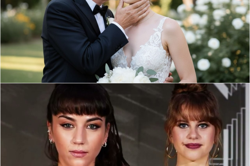 La verdad oculta tras la boda secreta de Claudia Salas: entre el éxito, la ansiedad y una dolorosa traición