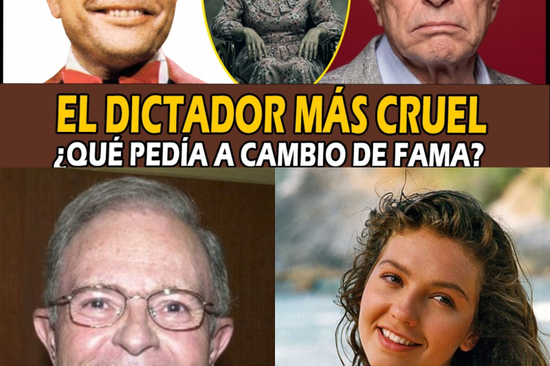 El Oscuro Imperio de Raúl Velasco: Humillaciones, Secretos Inconfesables y un Karma Implacable