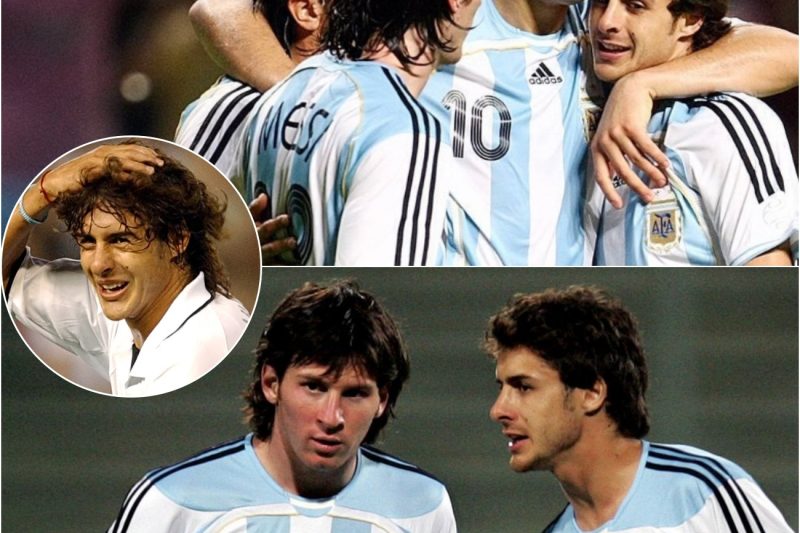 Así es la Humilde Vida de Pablo Aimar a Sus 45 Años, de la Fama al Silencio