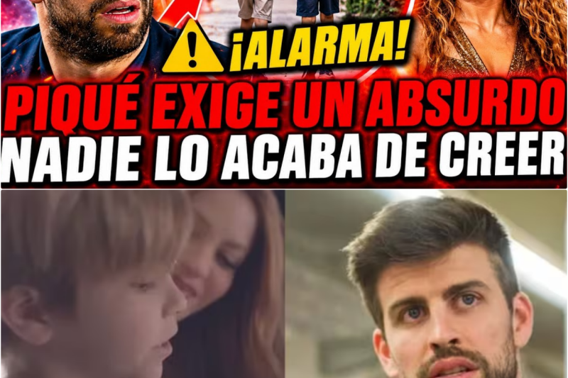Shakira bajo el foco: El fenómeno global, el orgullo maternal y la tensión ante un cambio de rumbo inesperado