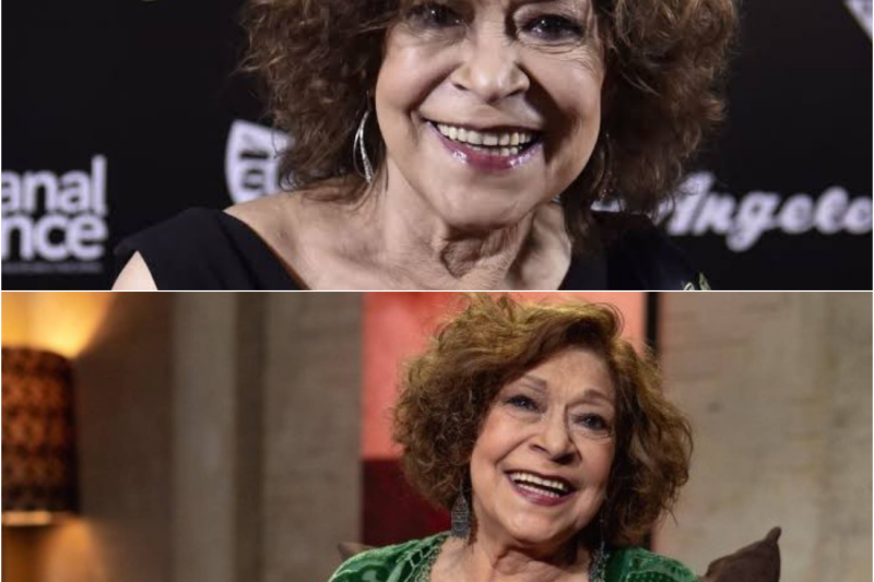 Cristina Pacheco: Lloró al Despedirse en Vivo… Su Trágica Muerte 20 Días Después.