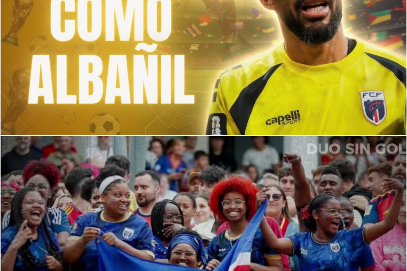 ARQUERO de 40 años ROMPE en LLANTO por su MAMÁ en mundial 2026 | Vozinha