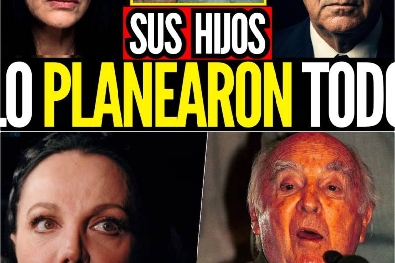 Sasha Montenegro: Confesó por qué la familia del presidente quería Destruirla