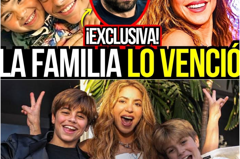 La bofetada genética de los Mebarak: Milan y su primo Thiago sellan la sanación familiar en Miami