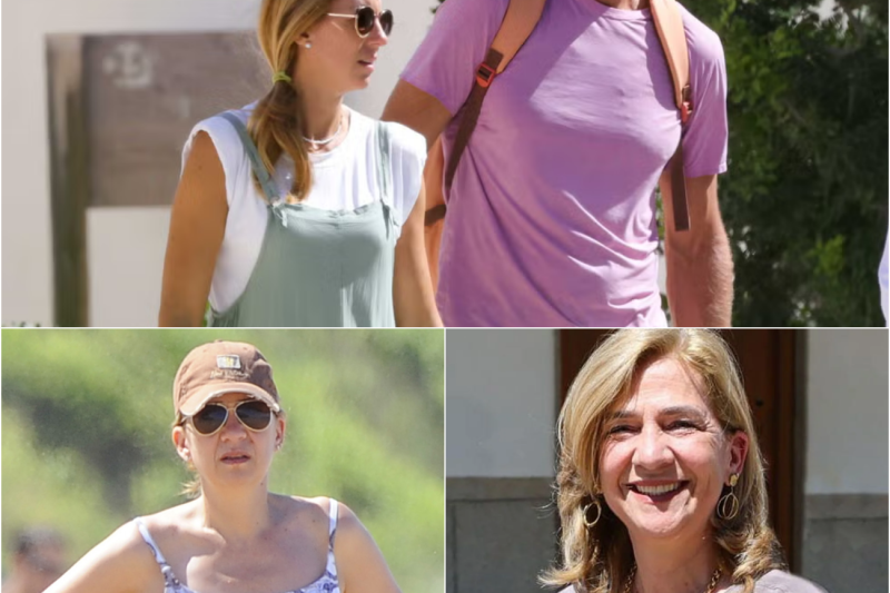 Bidart: El Refugio Melancólico y el Último Lazo Inquebrantable entre la Infanta Cristina e Iñaki Urdangarin