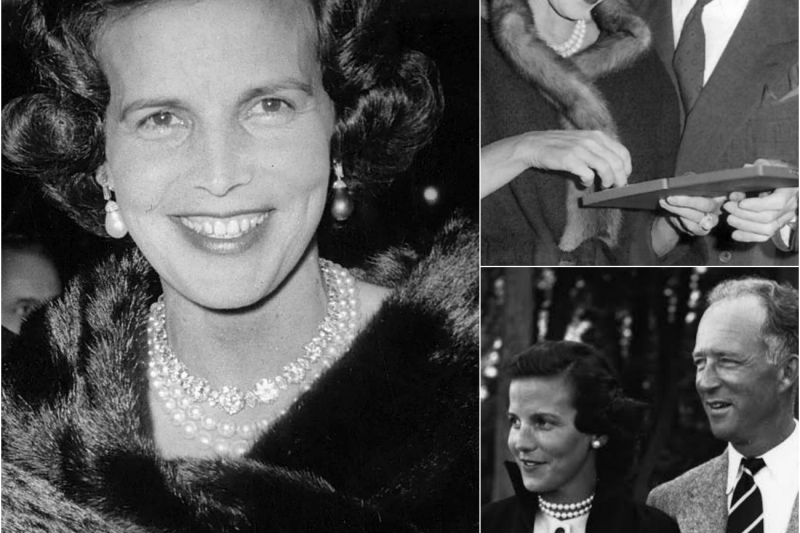 Lilian de Bélgica: la mujer más odiada… y nadie sabía por qué