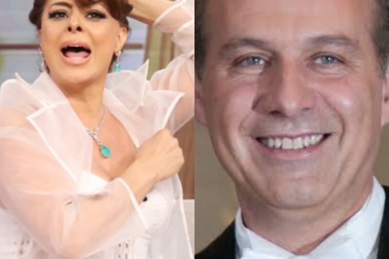 Yadhira Carrillo: La Asquerosa Doble Vida que Juan Collado le Ocultó en la Cárcel