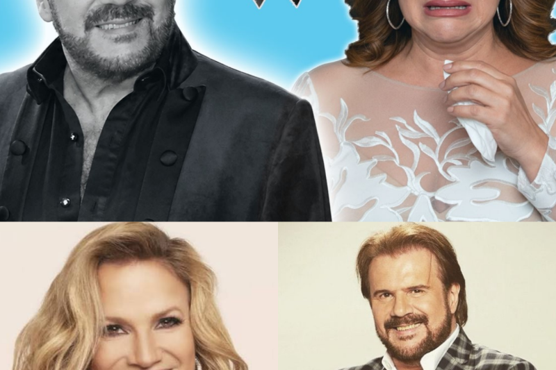 Drama y milagro en Pimpinela: El día que Joaquín Galán luchó por su vida y el desgarrador llanto de su hermana Lucía