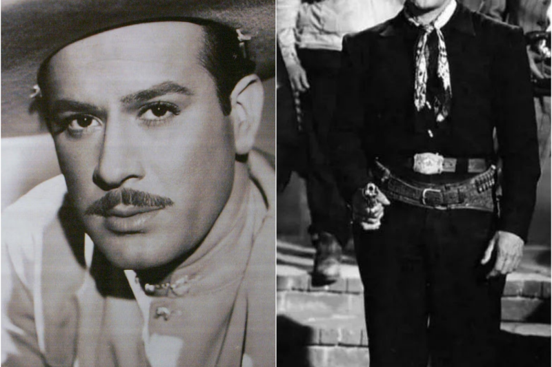 Pedro Infante Escuchó su Propia Voz en la Calle — El Joven que Nadie Quería Terminó Grabando con Él