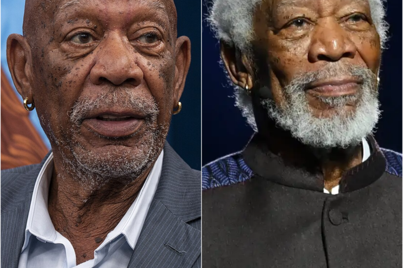 De DÉCADAS de RECHAZO a LEYENDA Mundial – Morgan Freeman