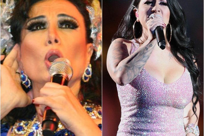 Beatriz Adriana: Una PISTOLA en su cara… El ASQUEROSO infierno junto a El Buki.