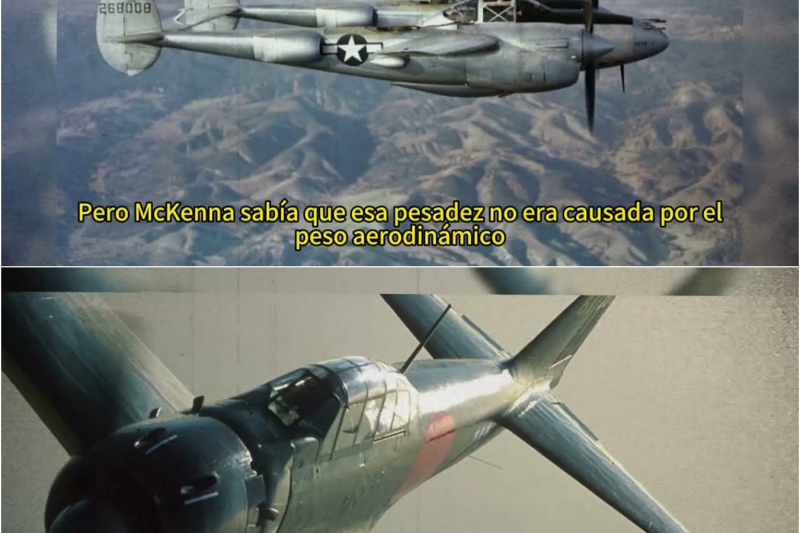 Cómo el “estúpido” truco de un mecánico con alambre hizo que los P-38 superaran a los Zero