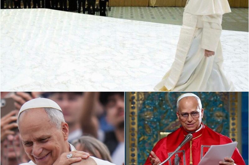 El Papa León XIV Desafió a los Hombres Más Poderosos del Vaticano — Nadie Esperaba Su Decisión