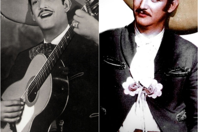 JORGE NEGRETE: El HIJO SECRETO Que La Familia de MARÍA FELIX Ocultó MÁS de 50 Años