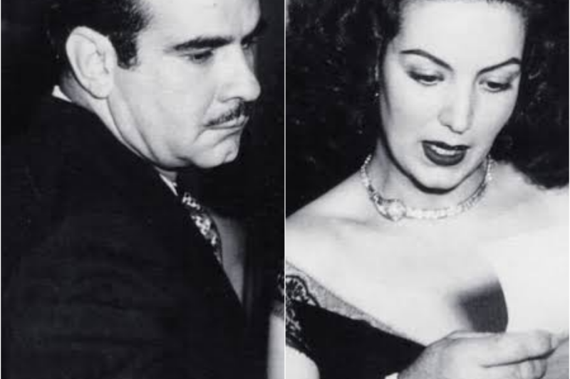 la historia del amor incestuoso entre María Félix y su hermano Pablo