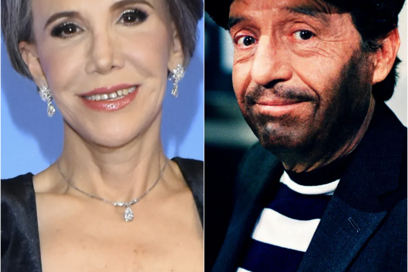Florinda Meza: AISLÓ a Chespirito de sus 6 Hijos… Y se Robó Todo su Imperio