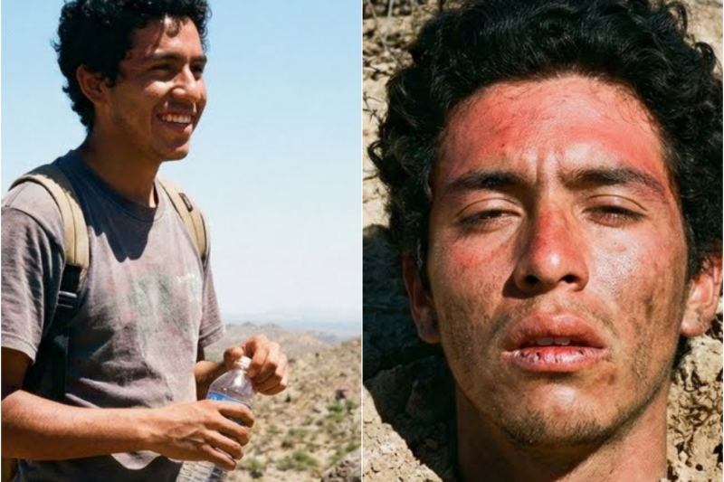 Joven Desapareció en el Desierto de Sonora — 6 Meses Después Fue Hallado Enterrado pero con Vida