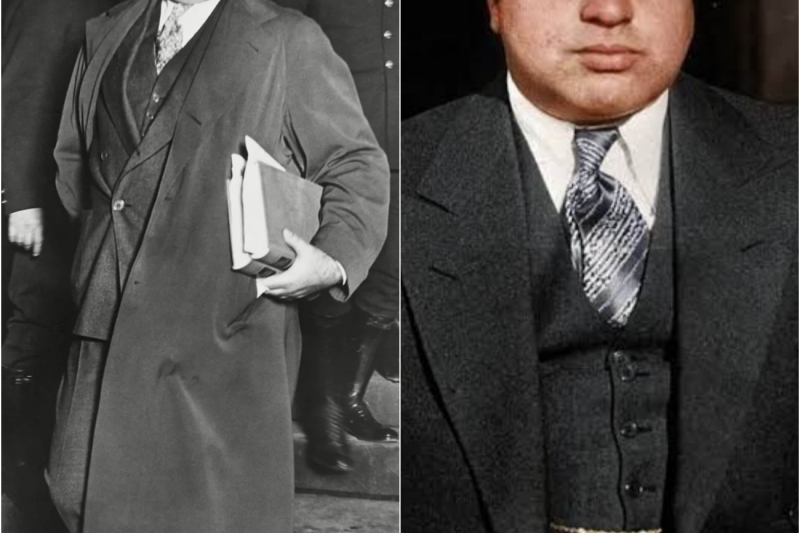 La Caída de Al Capone: El Verdadero Final del Intocable