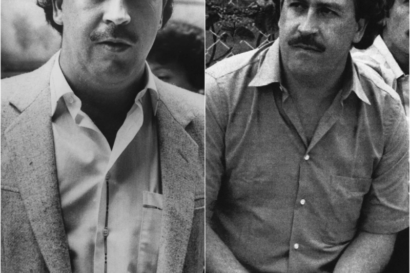 PABLO ESCOBAR: La Historia Completa en 8 Capítulos (Recopilación especial del Canal de la Mafia)
