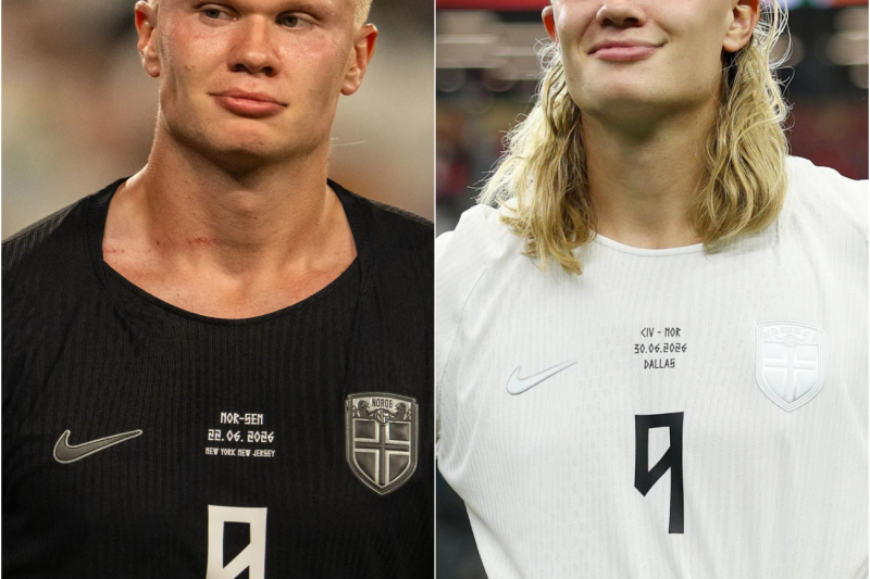 Erling Haaland: La Increíble Historia del Niño que se Convirtió en Estrella del Fútbol