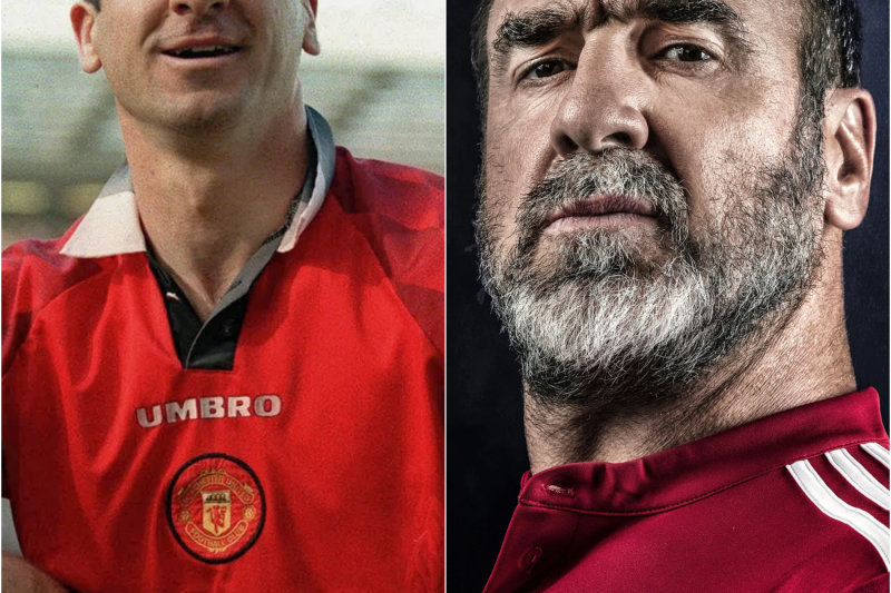 ERIC CANTONA: el jugador que PATEABA fascistas
