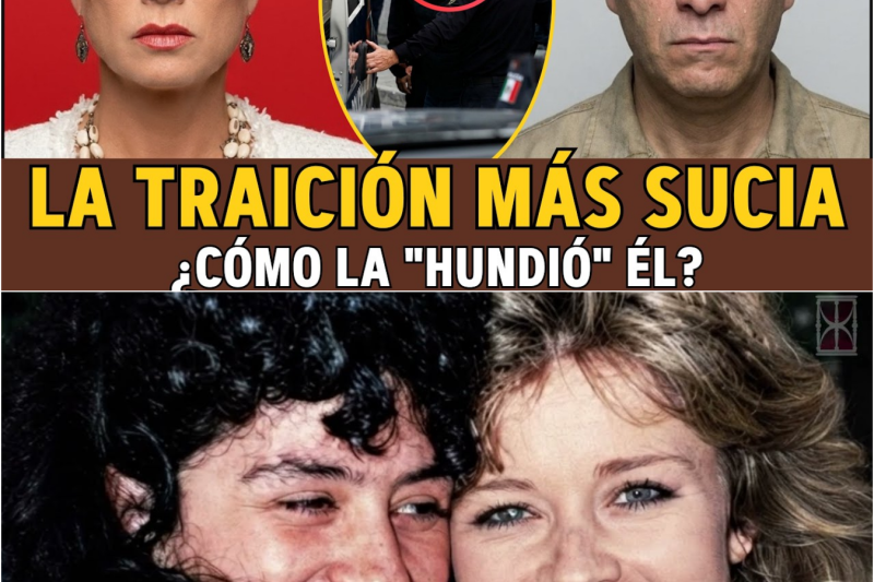 Leticia Calderón: Traicionada por el Abogado de Peña Nieto… Su “KARMA” tras las Rejas.