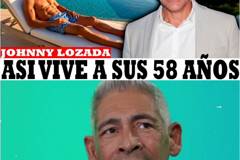 Dentro de la LUJOSA VIDA de JOHNNY LOZADA – Historia, Secretos, Intimidad