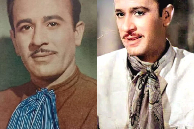 El ACCIDENTE de PEDRO INFANTE fue FALSO. Vivió 40 AÑOS más en VENEZUELA y MURIÓ en 1997