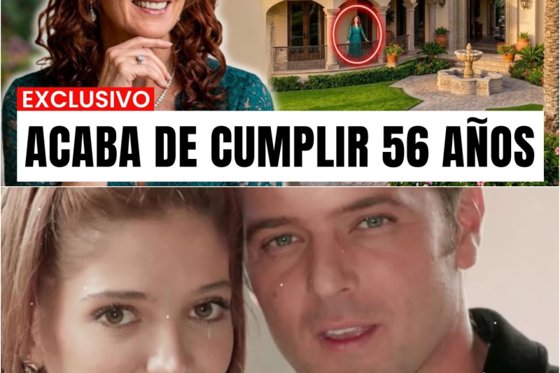 ¡SE ESFUMÓ! Así VIVE ADELA NORIEGA en SECRETO a 18 AÑOS de su retiro