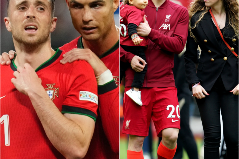 El día que murió DIOGO JOTA – Cuando el LIVERPOOL perdió a su ESTRELLA