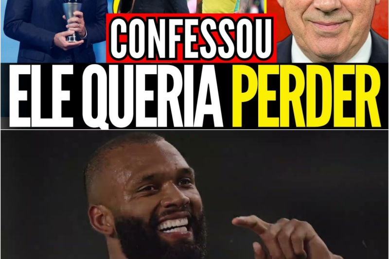 ANCELOTTI CONFESSOU A VERDADE DA HUMILHAÇÃO CONTRA A NORUEGA