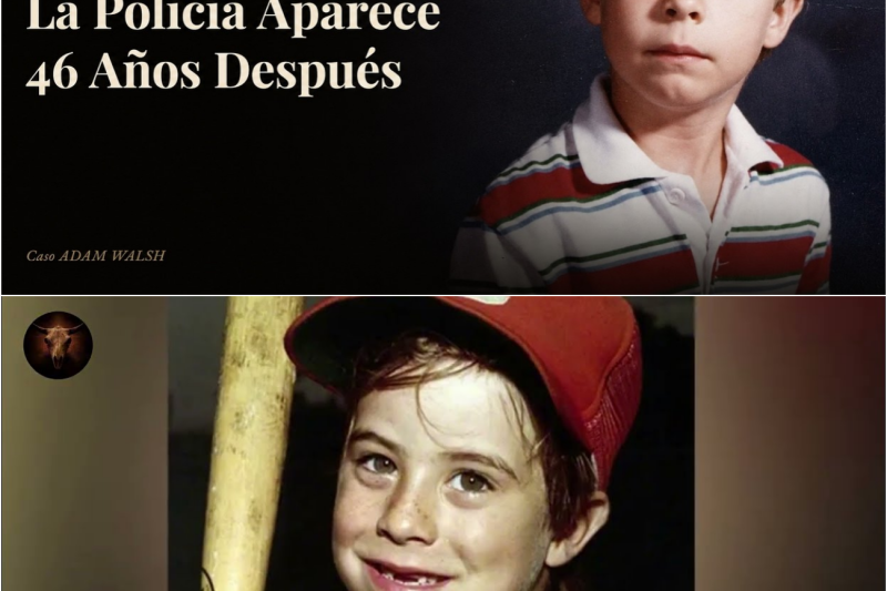 El niño que cambió América para siempre — El caso Adam Walsh, Florida 1981