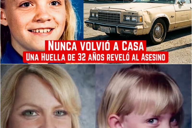 California 1988: El caso sin resolver que tardó 32 años en cerrarse