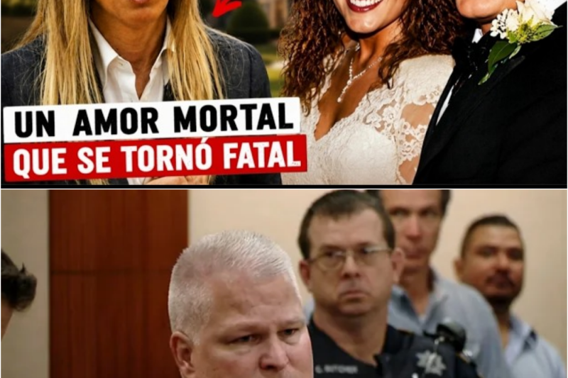 Nunca sospechó que dormía junto a un asesino… El caso de Belinda Temple.