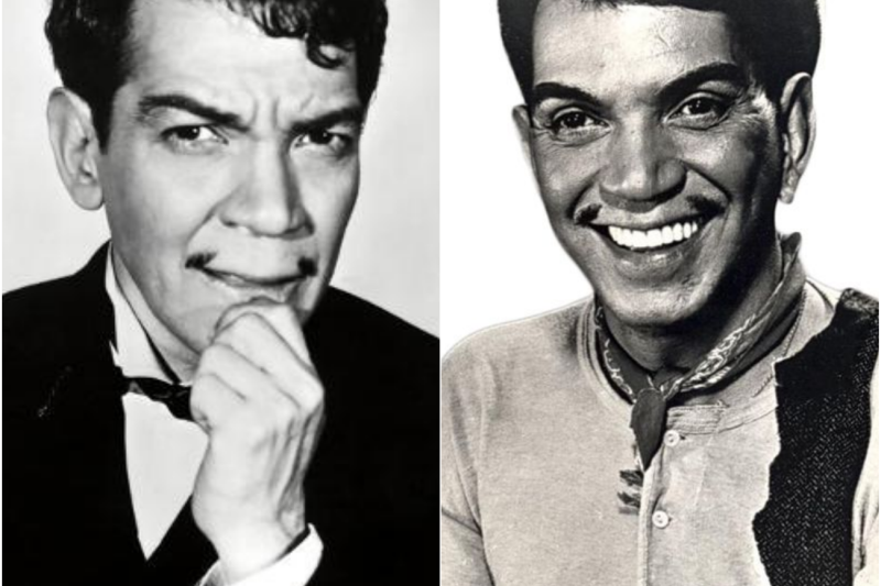 CANTINFLAS: Por ESTO firmó el documento que DESTRUYÓ a su familia 30 años