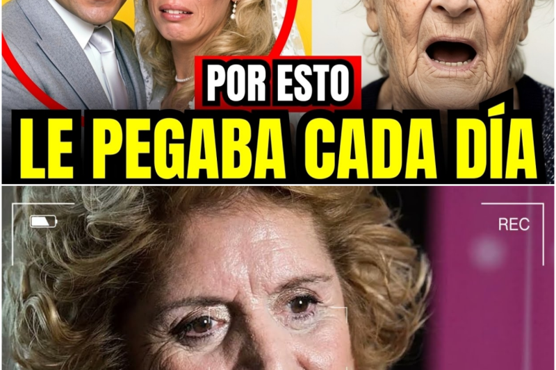 Fue la mujer más deseada de su época y la reina absoluta de las pantallas, pero hoy su paradero es un enigma que estremece a sus seguidores. Rosa Carmina lo tuvo todo: fama internacional, riqueza y a los hombres más poderosos rindiéndose a sus pies. Sin embargo, tras brillar en la época dorada y protagonizar un polémico romance con su descubridor, decidió desaparecer por completo de la faz de la tierra. ¿Qué oscuro secreto la obligó a esconderse del mundo que tanto la adoraba? La verdad detrás de su misterioso aislamiento a sus casi cien años te dejará sin aliento. Lee la historia completa en el enlace que te dejamos en el primer comentario.